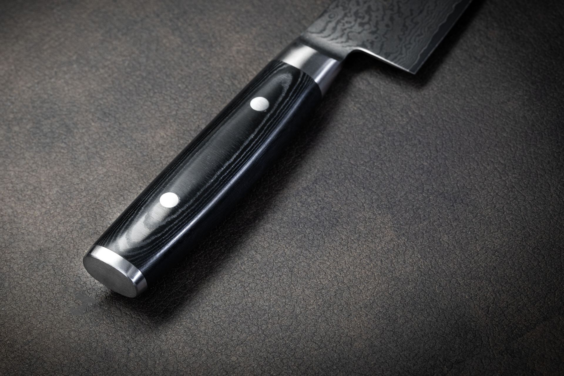 Yaxell RAN Kochmesser 20 cm HP-Y-36000 Profi Kochmesser – Bild 3