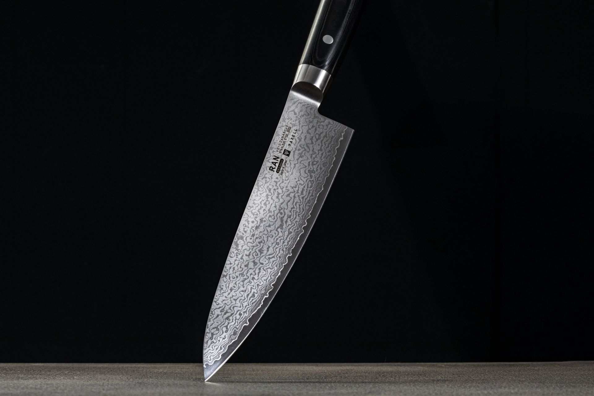 Yaxell RAN Kochmesser 20 cm HP-Y-36000 Profi Kochmesser – Bild 6