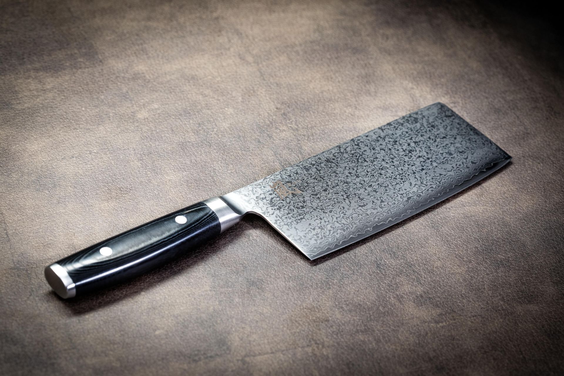 Yaxell RAN China Kochmesser 18 cm HP-Y-36019 Profi Kochmesser – Bild 2
