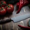 Yaxell Hana Kochmesser 20 cm HP-Y-34800 Profi Kochmesser - Thumbnail Image 3