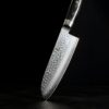Yaxell KETU Santoku Messer 16,5 cm HP-Y-34901 Profi Kochmesser - Thumbnail Image 6
