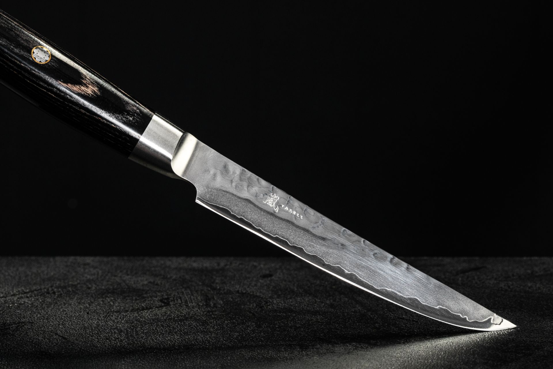 Yaxell KETU Steakmesser 11 cm HP-Y-34913 Profi Kochmesser – Bild 5
