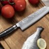Yaxell KETU Kiritsuke Messer 20 cm HP-Y-34934 Profi Kochmesser - Thumbnail Image 2