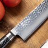 Yaxell KETU Kiritsuke Messer 20 cm HP-Y-34934 Profi Kochmesser - Thumbnail Image 4