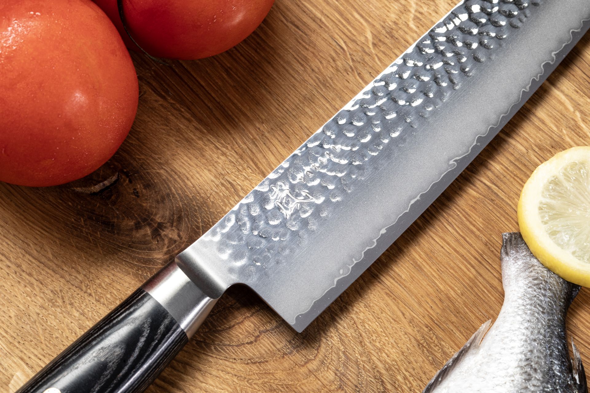 Yaxell KETU Kiritsuke Messer 20 cm HP-Y-34934 Profi Kochmesser – Bild 4