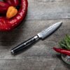Yaxell KETU Allzweckmesser 10 cm HP-Y-34935 Profi Kochmesser - Thumbnail Image 5
