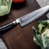 Yaxell KETU Kochmesser 20 cm HP-Y-34900 Profi Kochmesser - Thumbnail Image 2