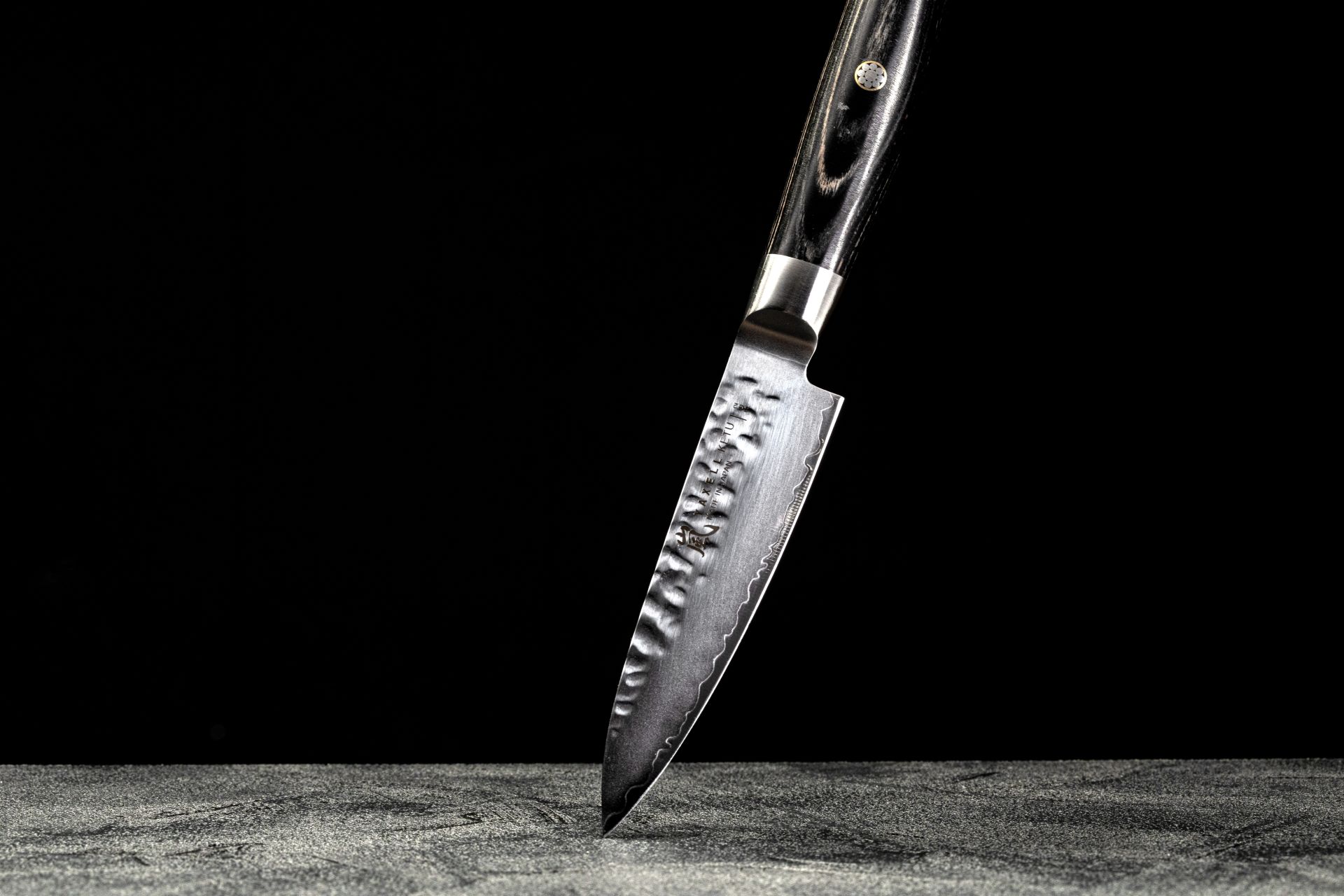Yaxell KETU Allzweckmesser 10 cm HP-Y-34935 Profi Kochmesser – Bild 8