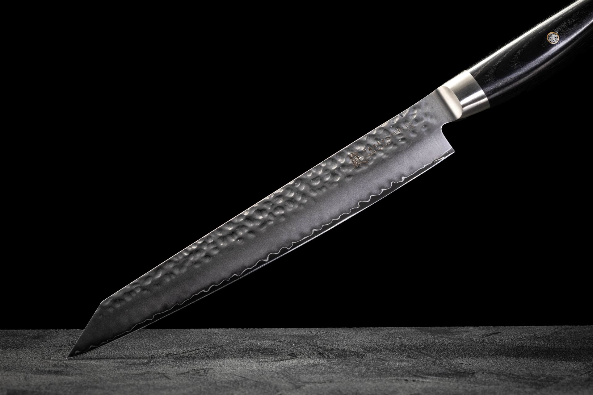 Yaxell KETU Filetiermesser Sushimesser 23 cm HP-Y-34939 Profi Kochmesser – Bild 4