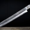 Yaxell Zen Brotmesser mit Wellenschliff 23 cm HP-Y-35508 mit Hammerschlag Profi Kochmesser - Thumbnail Image 4