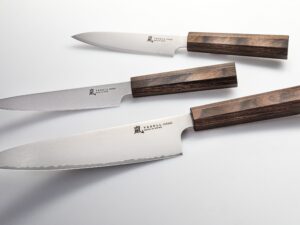 Yaxell Hana 3 tlg. Messerset HP-Y-34852 Profi Kochmesser