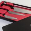 Yaxell Hana 3 tlg. Messerset HP-Y-34852 Profi Kochmesser - Thumbnail Image 10