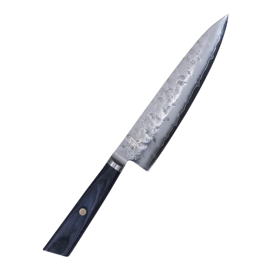 Yaxell Sunago Kochmesser 20 cm HP-Y-37500 Profi Kochmesser – Bild 1