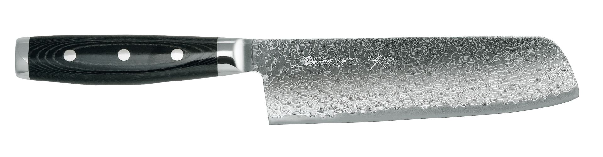 Yaxell GOU 101 Messerset 3 tlg. HP-Y-37028-2 Profi Kochmesser – Bild 7
