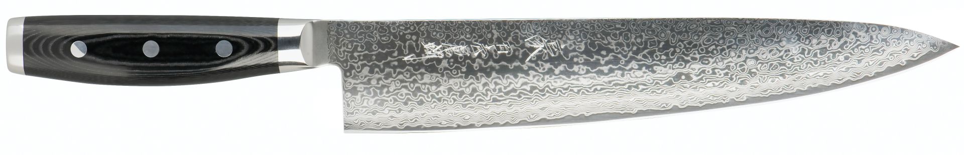 Yaxell GOU 101 Messerset 4 tlg. HP-Y-37028-1 Profi Kochmesser – Bild 8