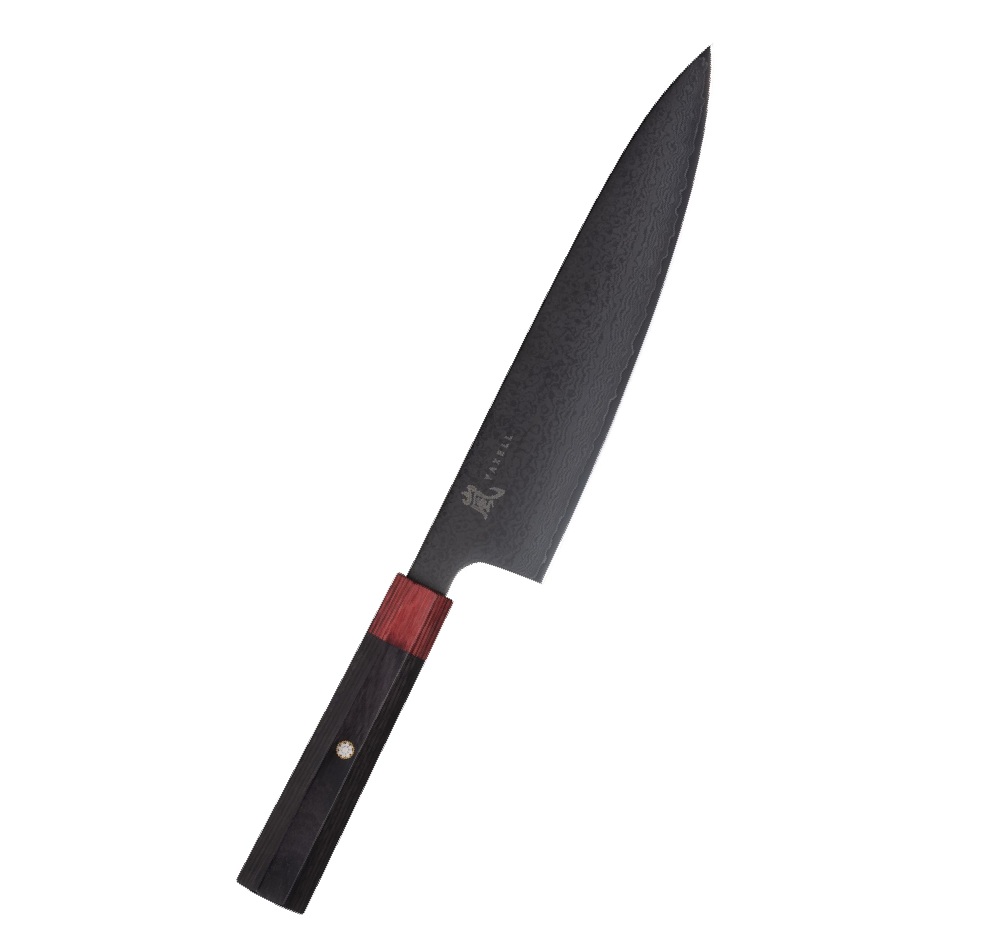 Yaxell REI Kochmesser HP-Y-37400 Profi Kochmesser – Bild 1