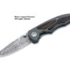 Böker Damast Taschenmesser Leopard-Damast I, Nr. 3752 oder 3757 - Thumbnail Image 1