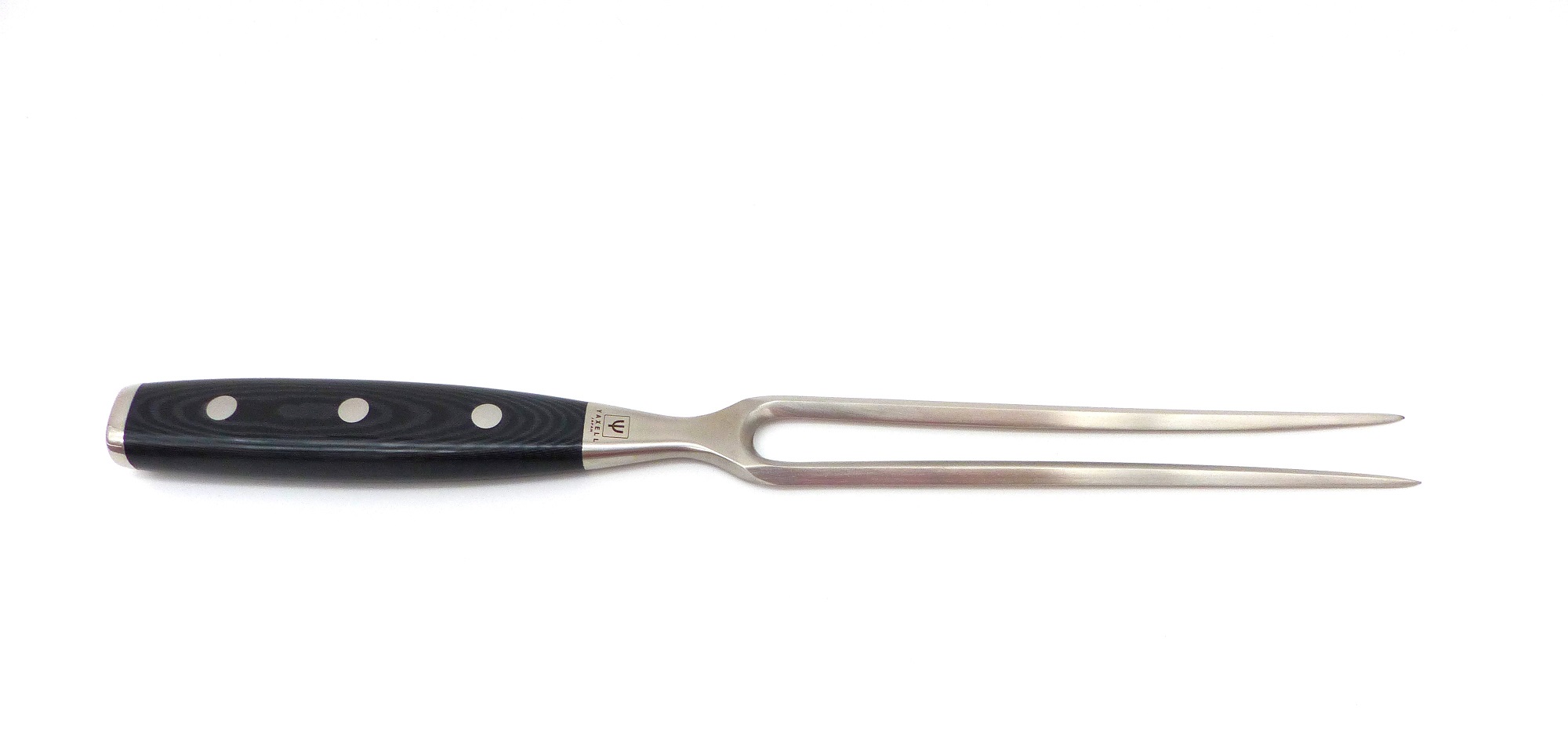 Yaxell GOU 101 Fleischgabel 18 cm HP-Y-37014 Profi Kochmesser – Bild 1