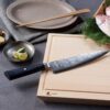 Yaxell Sunago Kochmesser 20 cm HP-Y-37500 Profi Kochmesser - Thumbnail Image 3