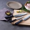 Yaxell Sunago Kochmesser 20 cm HP-Y-37500 Profi Kochmesser - Thumbnail Image 2