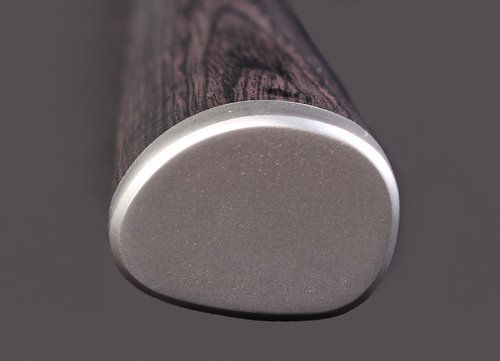 Großes China Kochmesser 16 cm Shizu Hamono Profi Kochmesser – Bild 3