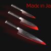 Großes China Kochmesser 16 cm Shizu Hamono Profi Kochmesser - Thumbnail Image 6