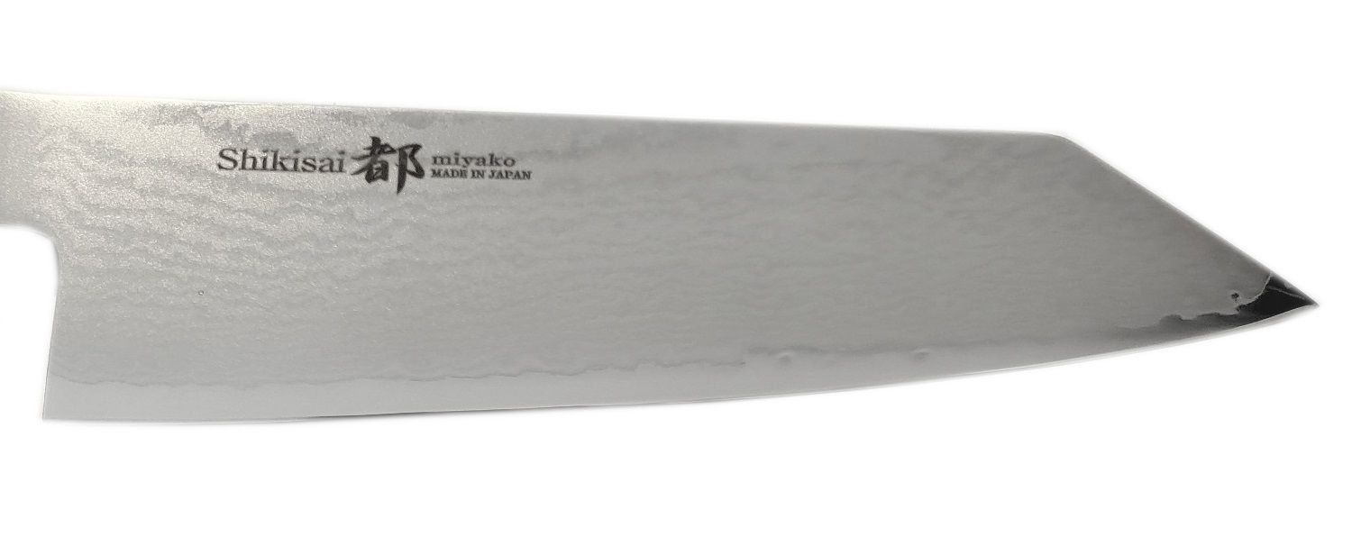 Bunka, Kiritsuke Messer 17 cm Shizu Hamono Profi Kochmesser – Bild 7
