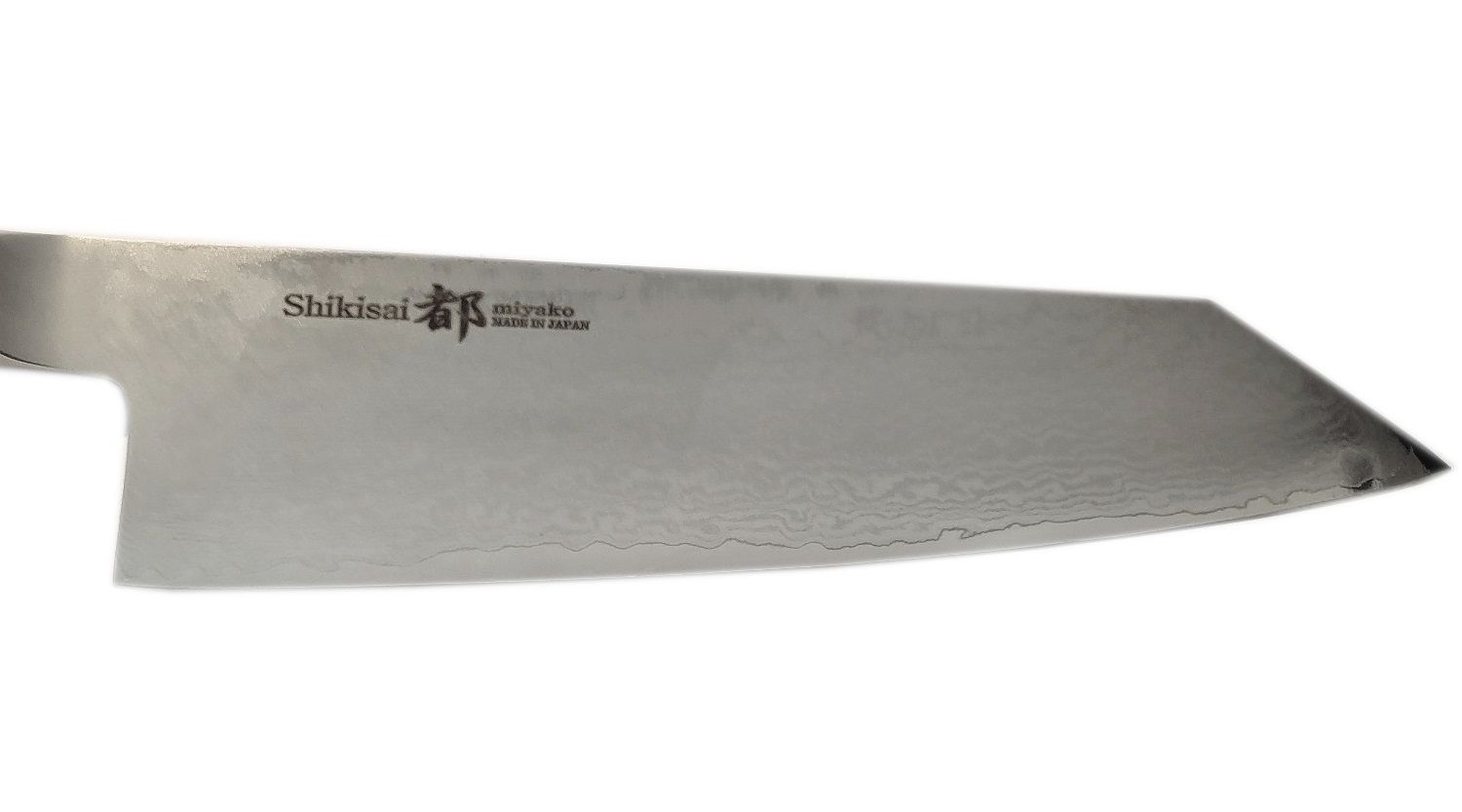 Bunka, Kiritsuke Messer 19 cm Shizu Hamono Profi Kochmesser – Bild 7