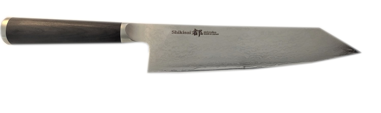 Bunka, Kiritsuke Messer 19 cm Shizu Hamono Profi Kochmesser – Bild 1
