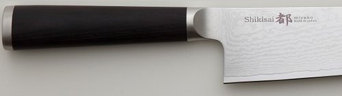 Bunka, Kiritsuke Messer 19 cm Shizu Hamono Profi Kochmesser – Bild 5
