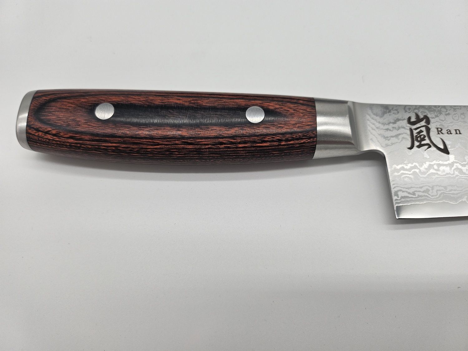 Yaxell RAN 69 Messerset 2 tlg. HP-Y-36498 Limited Edition Profi Kochmesser – Bild 5