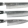 Yaxell GOU 101 Messerset 3 tlg. HP-Y-37028-2 Profi Kochmesser - Thumbnail Image 1