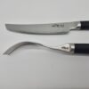 Steakmesserset 2 tlg. Messer und Gabel Shizu Hamono Profi Kochmesser - Thumbnail Image 7