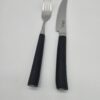 Steakmesserset 2 tlg. Messer und Gabel Shizu Hamono Profi Kochmesser - Thumbnail Image 8