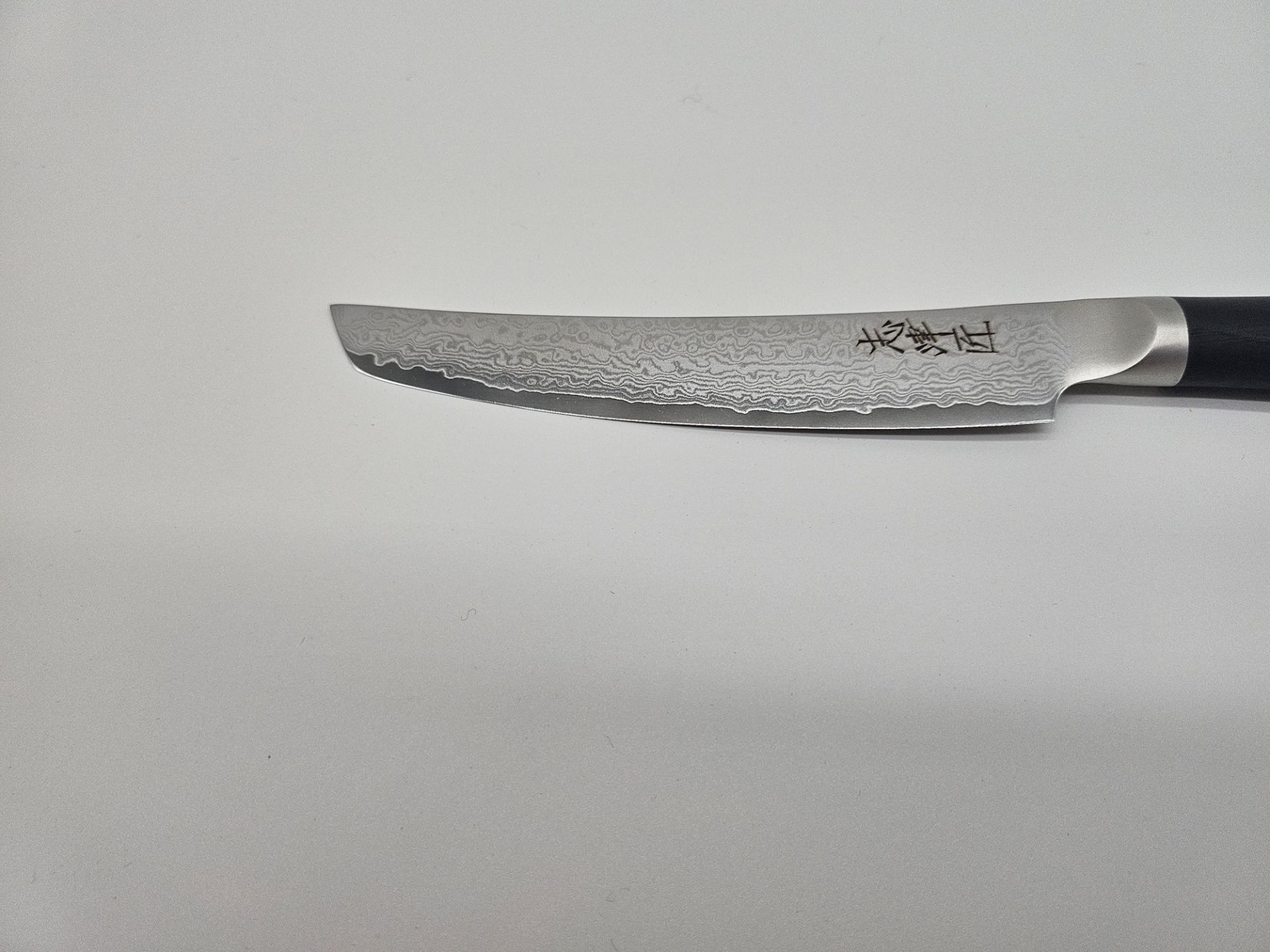 Steakmesserset 2 tlg. Messer und Gabel Shizu Hamono Profi Kochmesser – Bild 5