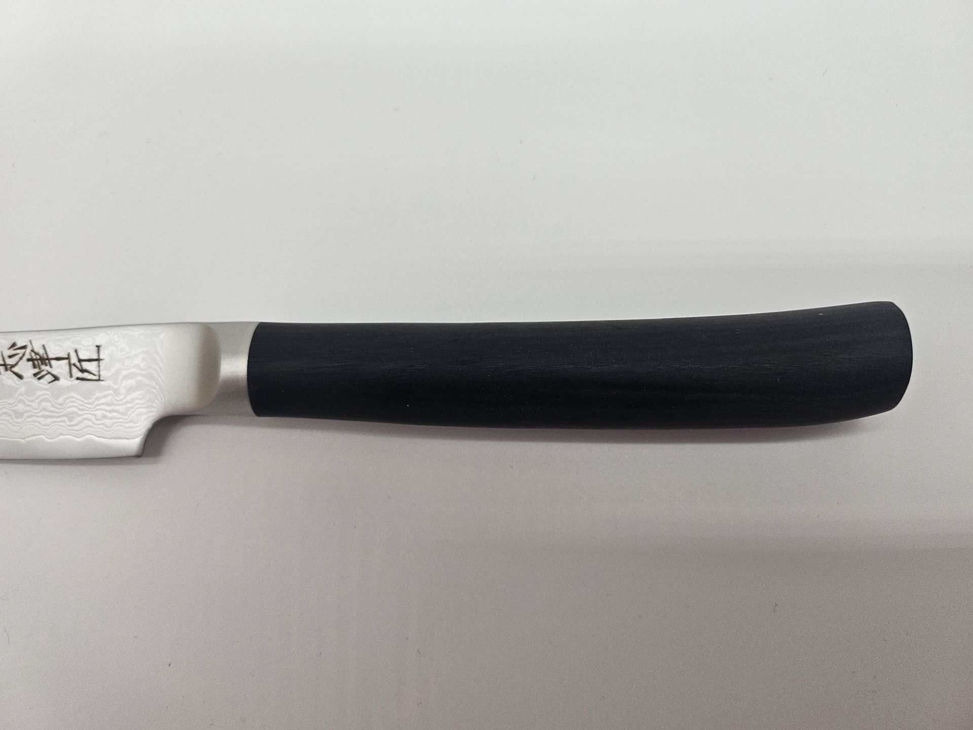 Steakmesserset 2 tlg. Messer und Gabel Shizu Hamono Profi Kochmesser – Bild 4